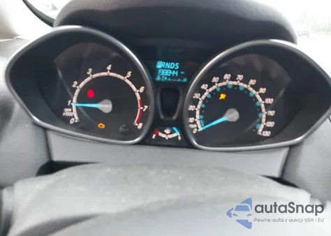 2016 Ford Fiesta Se from USA, damaged, VIN 3FADP4BJ2GM178547